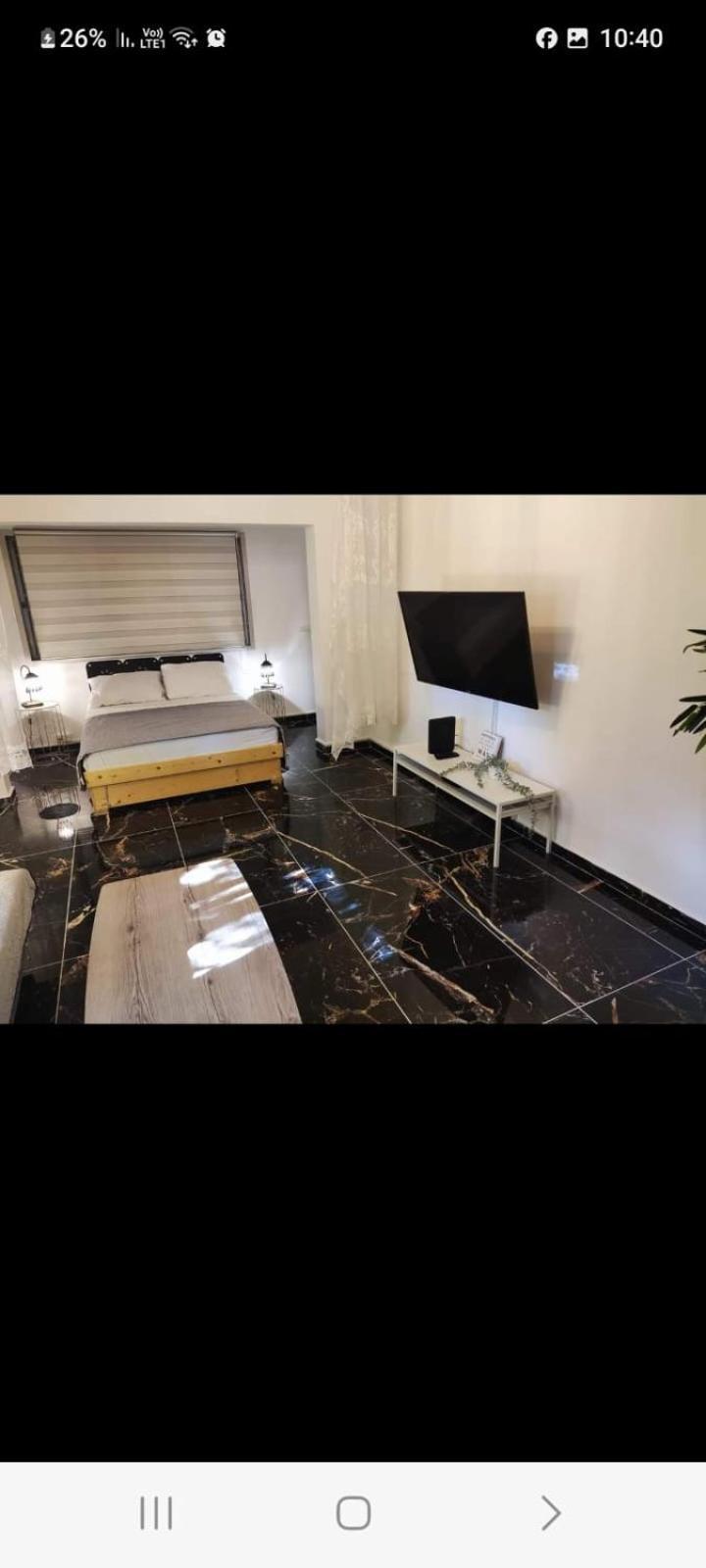 Flat Apartment Haifa Exterior foto