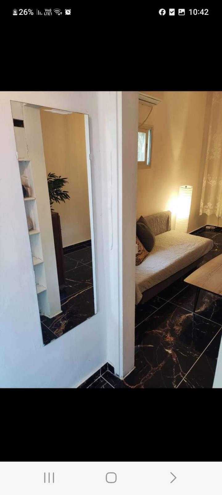 Flat Apartment Haifa Exterior foto